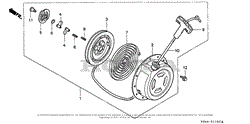 RECOIL STARTER