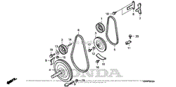 DRIVEN PULLEY