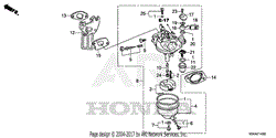 CARBURETOR