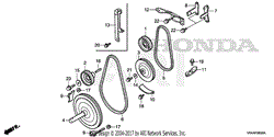 DRIVEN PULLEY (1)
