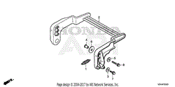 HEIGHT ADJUSTING PLATE