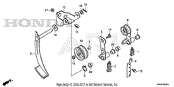 TENSIONER ARM (1)