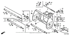 AUGER HOUSING