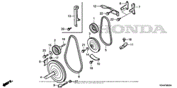 DRIVEN PULLEY (1)