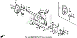 AUGER HOUSING