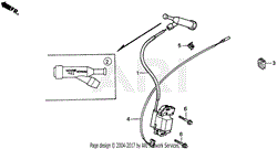 HS80 IGNITION COIL K-K1