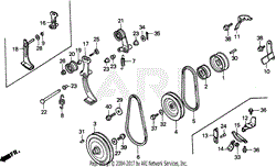 DRIVE PULLEY