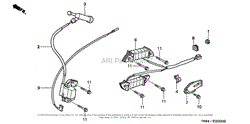 IGNITION COIL