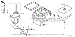 AIR CLEANER