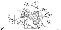 AUGER HOUSING