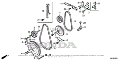 DRIVEN PULLEY (1)