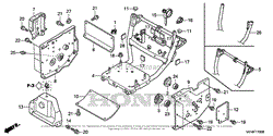 ENGINE BED (1)