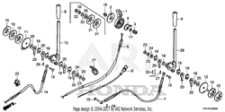 CHANGE LEVER (1)