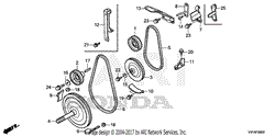 DRIVEN PULLEY (1)