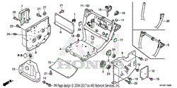 ENGINE BED (1)