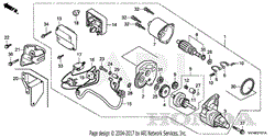STARTER MOTOR (2)