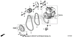 DRIVEN PULLEY (2)