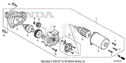 STARTER MOTOR (4)