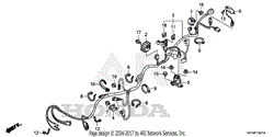 WIRE HARNESS (2)