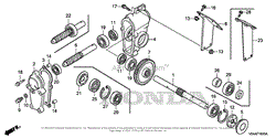 AUGER TRANSMISSION