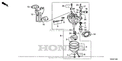 CARBURETOR