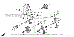 TENSIONER ARM (2)