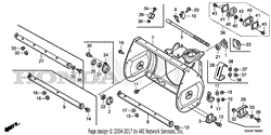 AUGER HOUSING