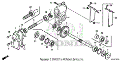 AUGER TRANSMISSION