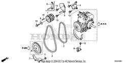 DRIVEN PULLEY (2)