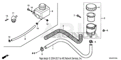 OIL TANK