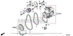 DRIVEN PULLEY (2)