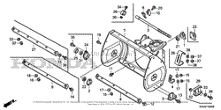 AUGER HOUSING