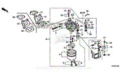 CARBURETOR