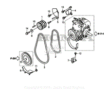 DRIVEN PULLEY (2)