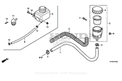 OIL TANK