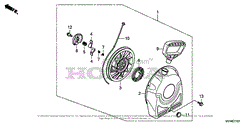 RECOIL STARTER (2)