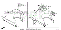 MOTOR COVER