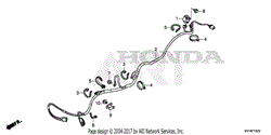 WIRE HARNESS (3)