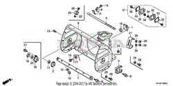 AUGER HOUSING