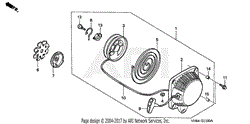 RECOIL STARTER