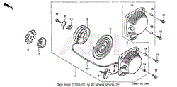 RECOIL STARTER