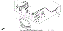 THROTTLE LEVER (3)