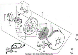 RECOIL STARTER