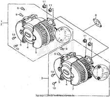 WA30 MUFFLER