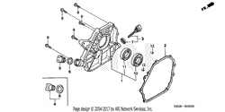 CRANKCASE COVER