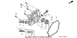 CRANKCASE COVER