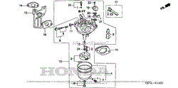 CARBURETOR