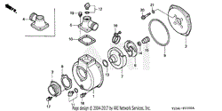 CASING + IMPELLER