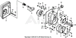 CASING + IMPELLER