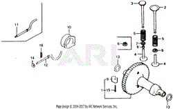 WT20/30 CAMSHAFT